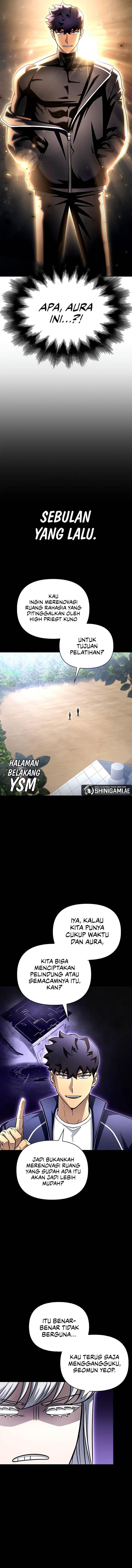 Superhuman Battlefield Chap 91 - Next Chap 92