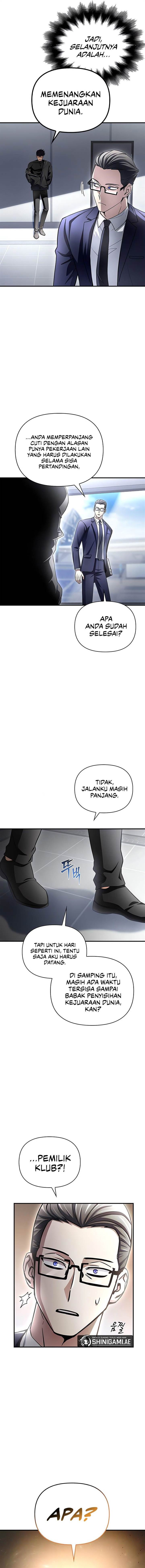 Superhuman Battlefield Chap 91 - Next Chap 92