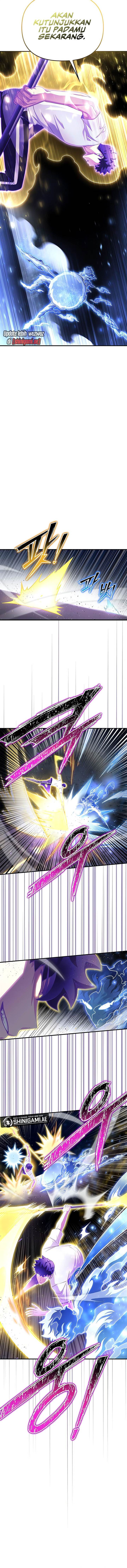 Superhuman Battlefield Chap 91 - Next Chap 92