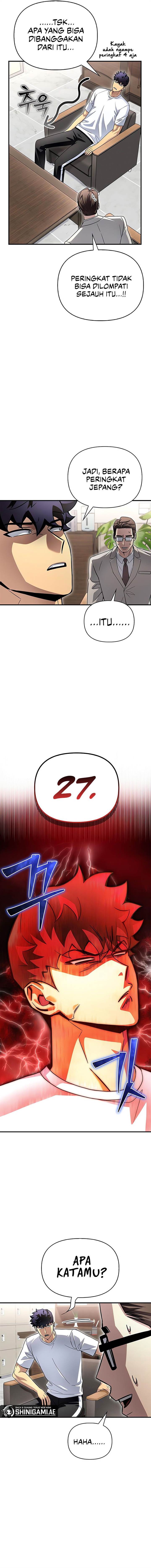 Superhuman Battlefield Chap 91 - Next Chap 92