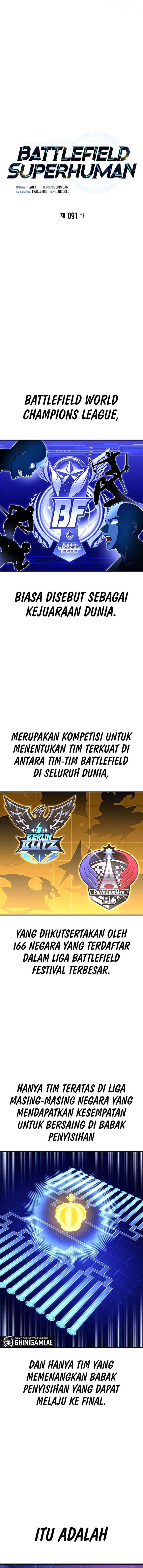 Superhuman Battlefield Chap 91 - Next Chap 92