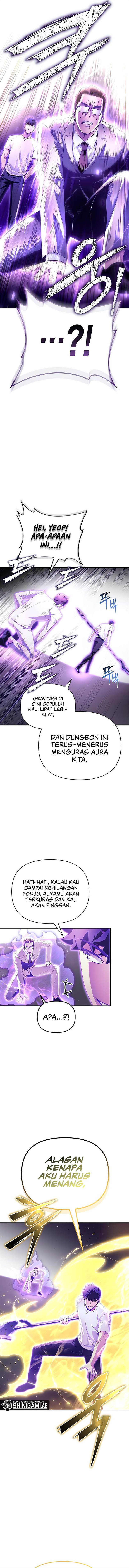 Superhuman Battlefield Chap 91 - Next Chap 92
