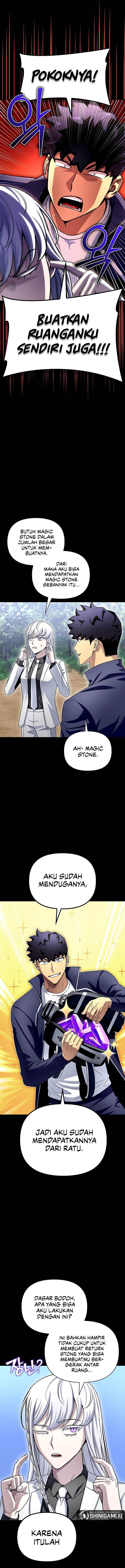 Superhuman Battlefield Chap 91 - Next Chap 92