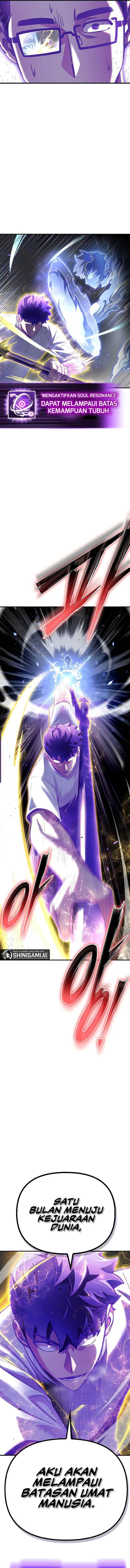 Superhuman Battlefield Chap 91 - Next Chap 92