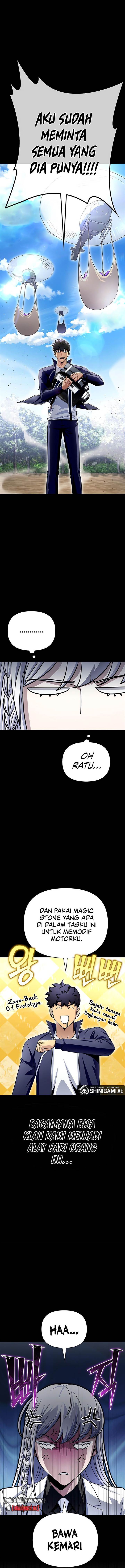 Superhuman Battlefield Chap 91 - Next Chap 92