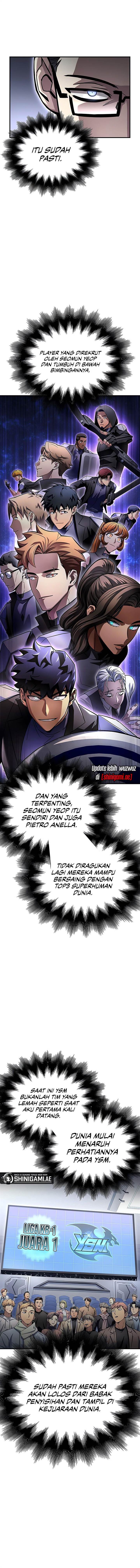 Superhuman Battlefield Chap 91 - Next Chap 92