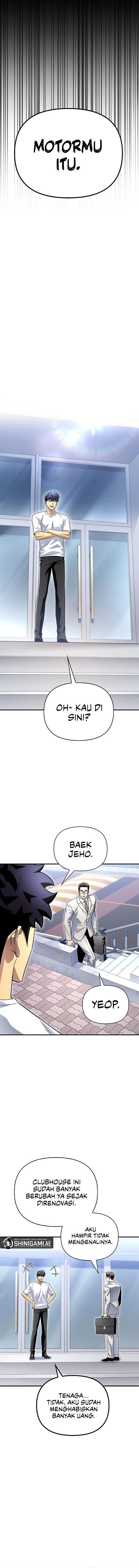 Superhuman Battlefield Chap 91 - Next Chap 92