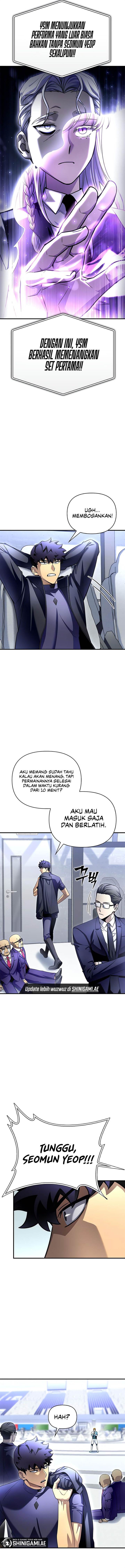 Superhuman Battlefield Chap 92 - Next Chap 93