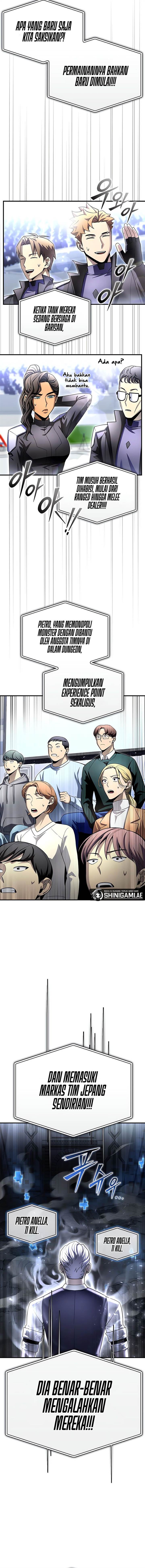 Superhuman Battlefield Chap 92 - Next Chap 93