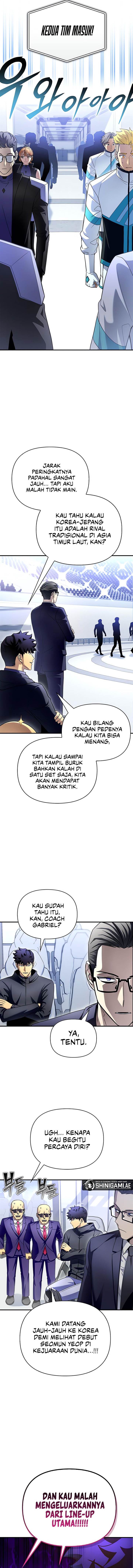 Superhuman Battlefield Chap 92 - Next Chap 93