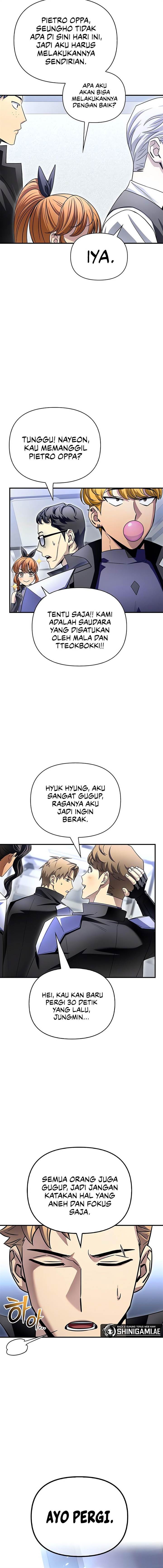 Superhuman Battlefield Chap 92 - Next Chap 93