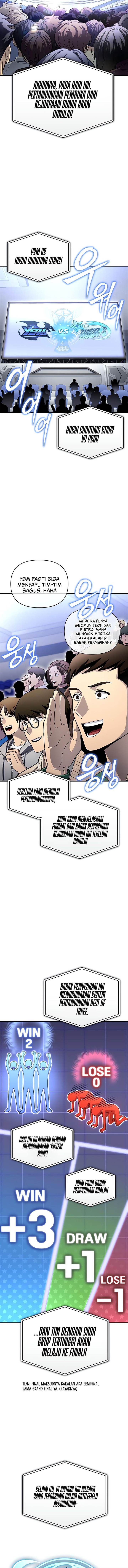 Superhuman Battlefield Chap 92 - Next Chap 93