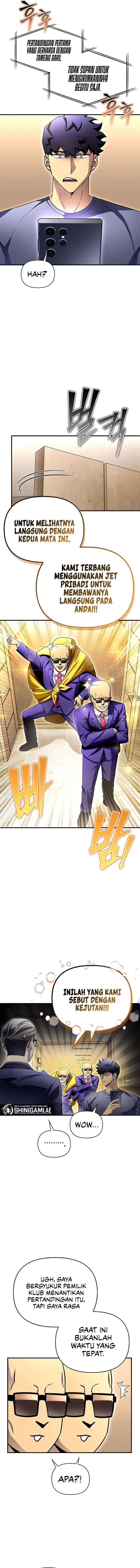 Superhuman Battlefield Chap 92 - Next Chap 93