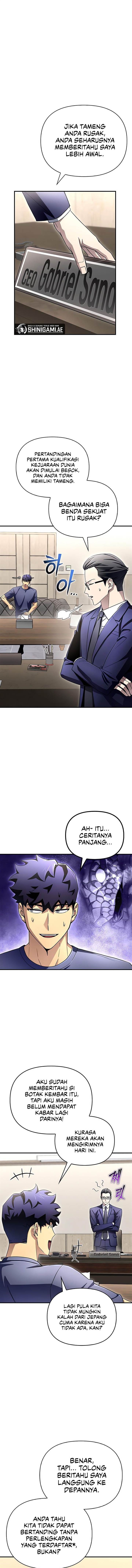 Superhuman Battlefield Chap 92 - Next Chap 93
