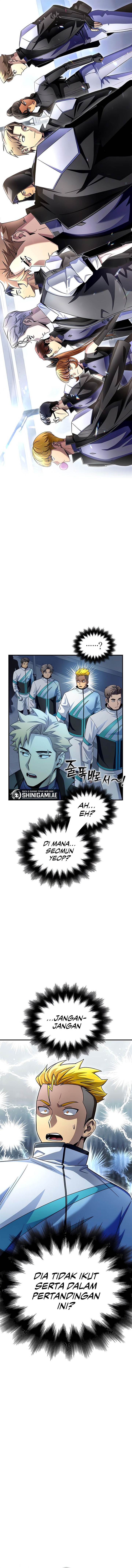 Superhuman Battlefield Chap 92 - Next Chap 93