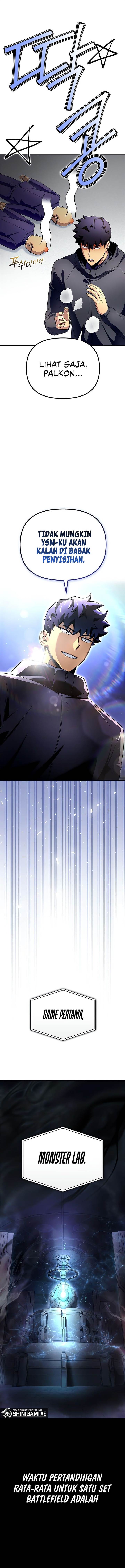 Superhuman Battlefield Chap 92 - Next Chap 93