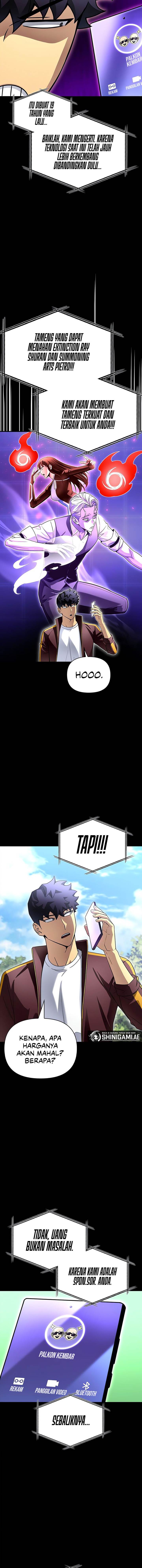 Superhuman Battlefield Chap 92 - Next Chap 93