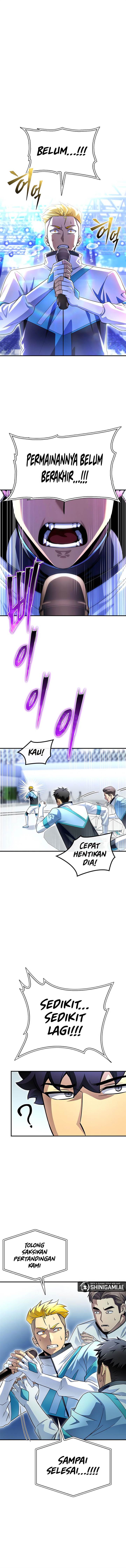 Superhuman Battlefield Chap 92 - Next Chap 93