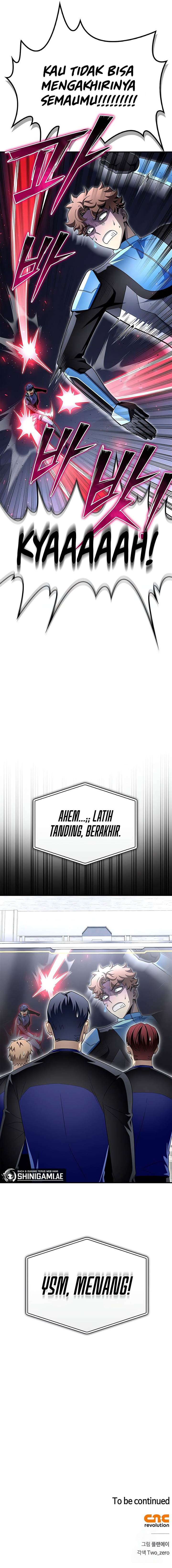 Superhuman Battlefield Chap 97 - Next Chap 98
