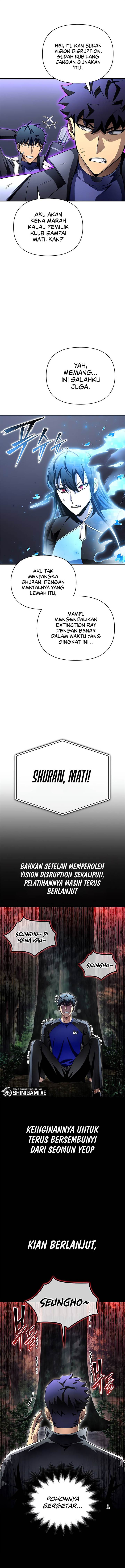 Superhuman Battlefield Chap 97 - Next Chap 98