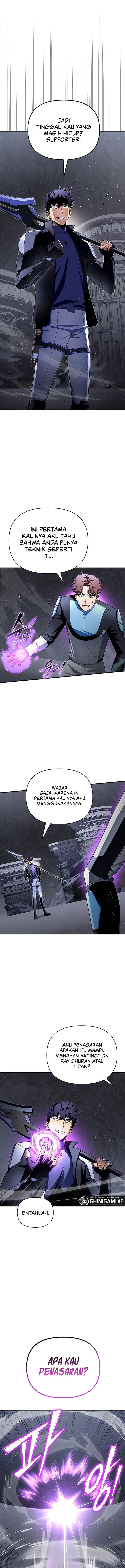 Superhuman Battlefield Chap 97 - Next Chap 98
