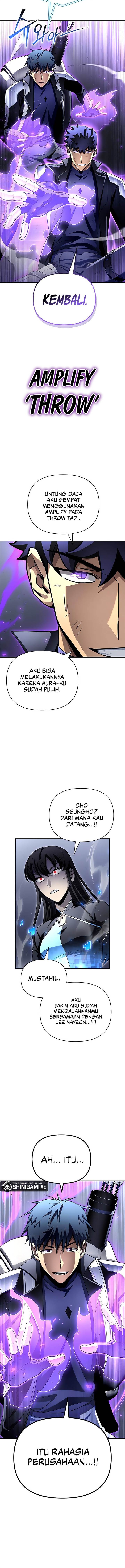 Superhuman Battlefield Chap 97 - Next Chap 98