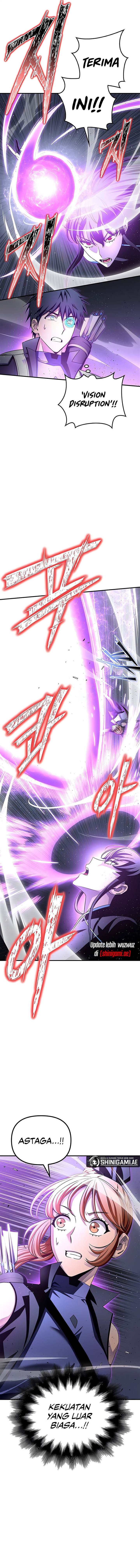 Superhuman Battlefield Chap 97 - Next Chap 98