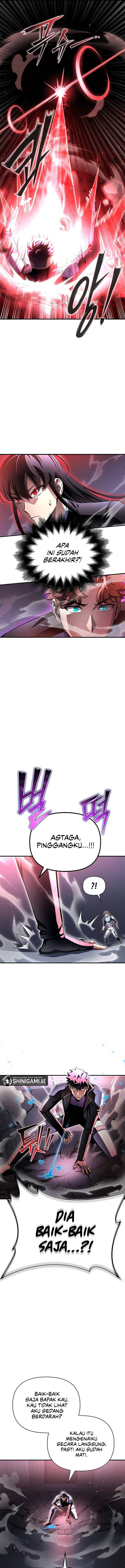 Superhuman Battlefield Chap 97 - Next Chap 98