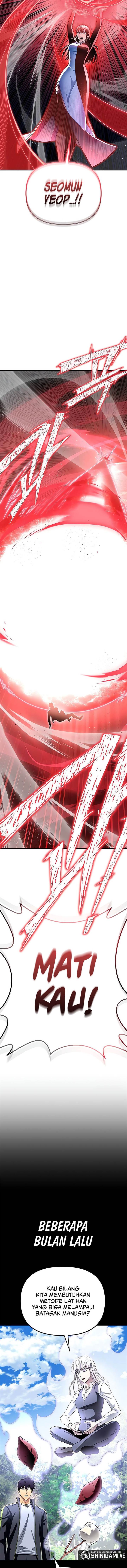 Superhuman Battlefield Chap 97 - Next Chap 98