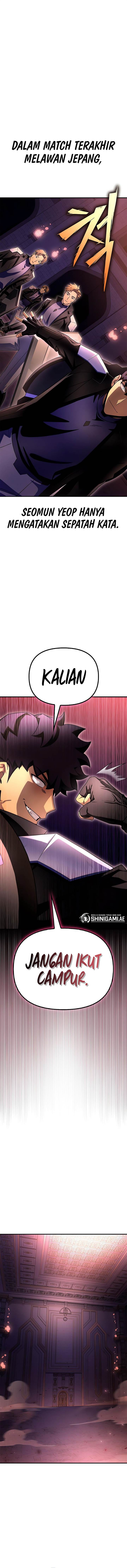 Superhuman Battlefield Chap 94 - Next Chap 95