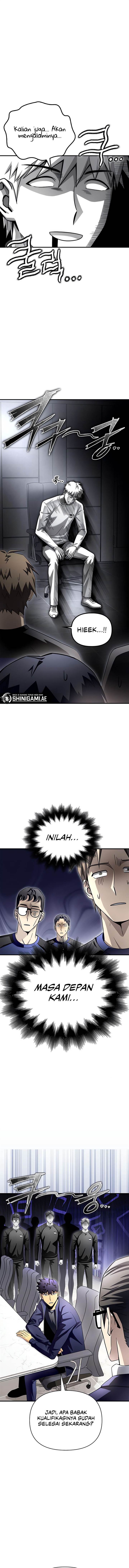 Superhuman Battlefield Chap 94 - Next Chap 95