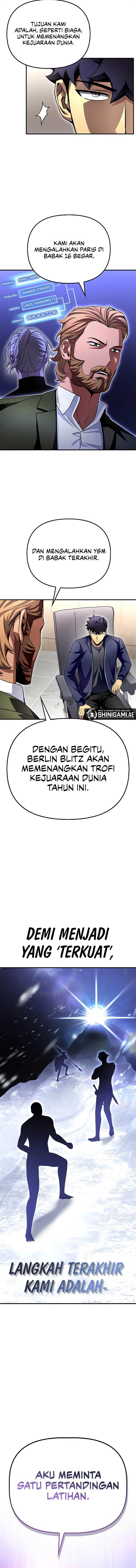 Superhuman Battlefield Chap 94 - Next Chap 95