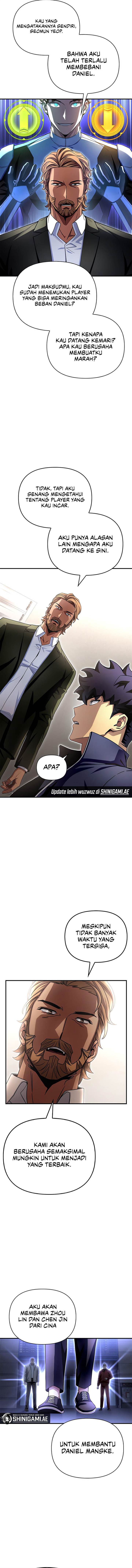 Superhuman Battlefield Chap 94 - Next Chap 95