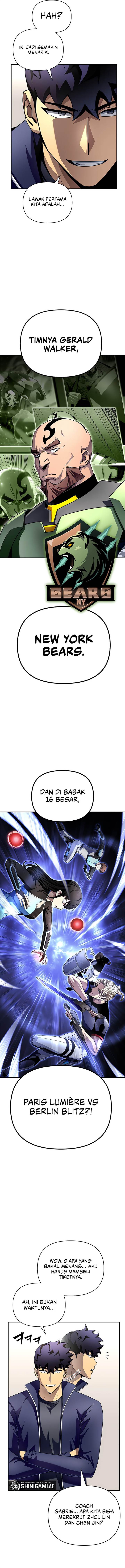 Superhuman Battlefield Chap 94 - Next Chap 95