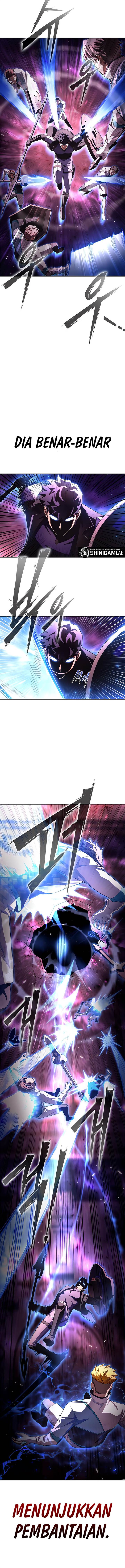 Superhuman Battlefield Chap 94 - Next Chap 95