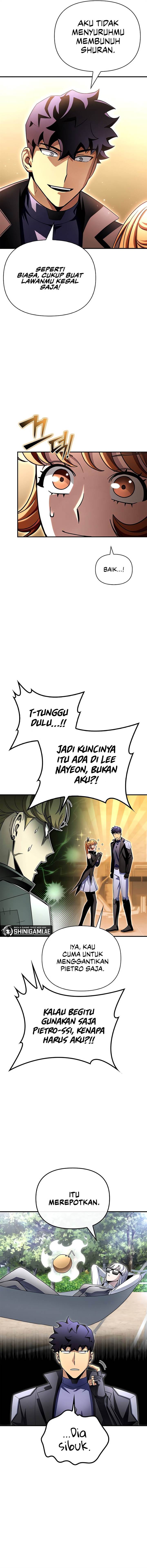 Superhuman Battlefield Chap 95 - Next Chap 96