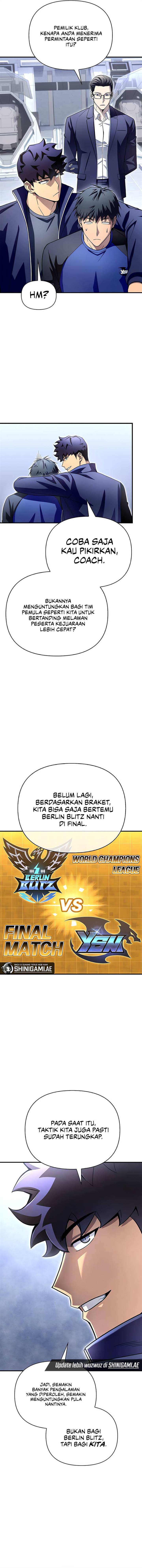 Superhuman Battlefield Chap 95 - Next Chap 96