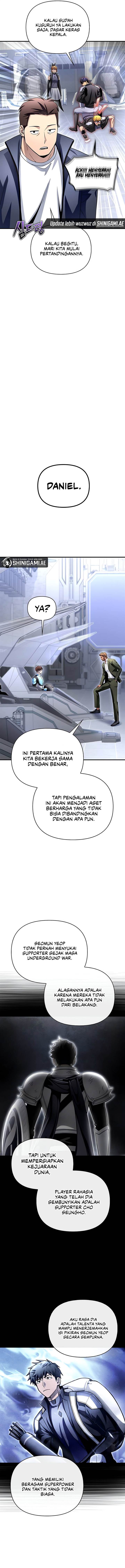 Superhuman Battlefield Chap 95 - Next Chap 96
