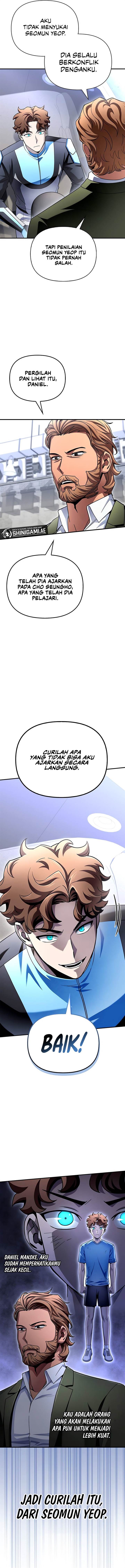 Superhuman Battlefield Chap 95 - Next Chap 96