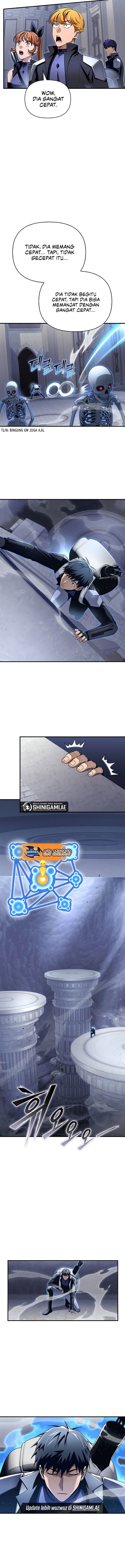 Superhuman Battlefield Chap 95 - Next Chap 96