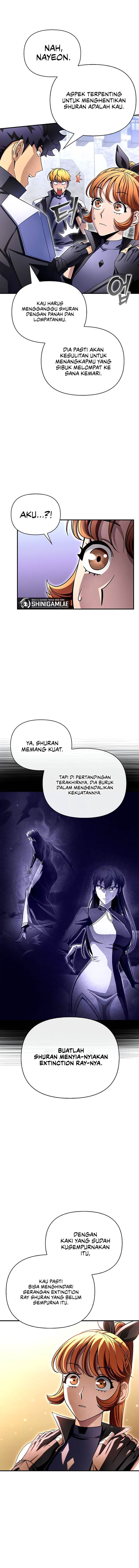Superhuman Battlefield Chap 95 - Next Chap 96