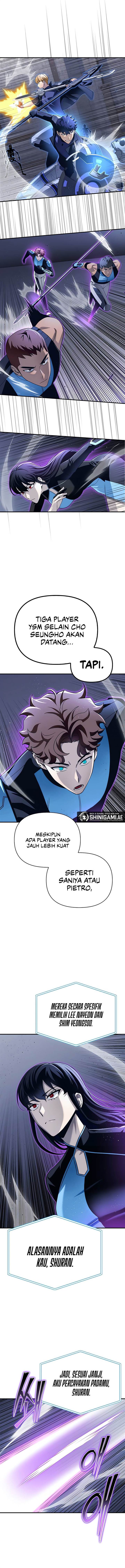 Superhuman Battlefield Chap 95 - Next Chap 96