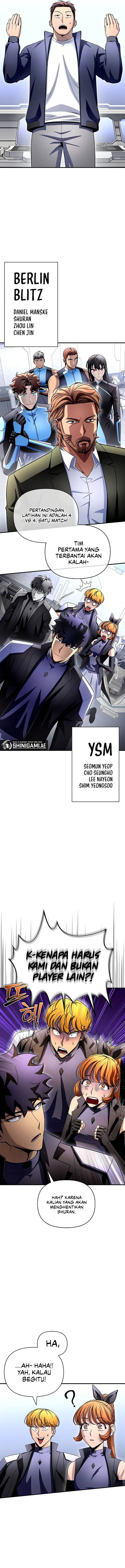 Superhuman Battlefield Chap 95 - Next Chap 96