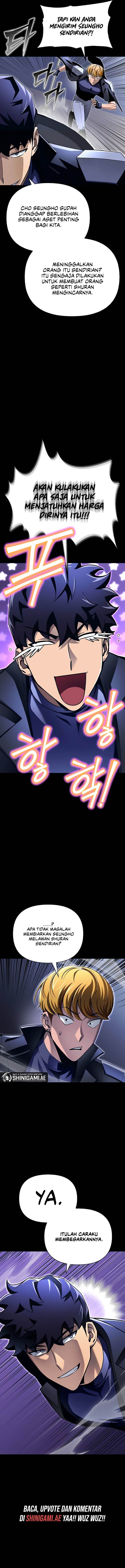 Superhuman Battlefield Chap 95 - Next Chap 96