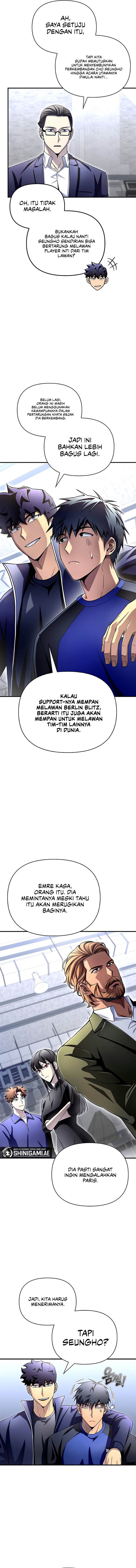 Superhuman Battlefield Chap 95 - Next Chap 96