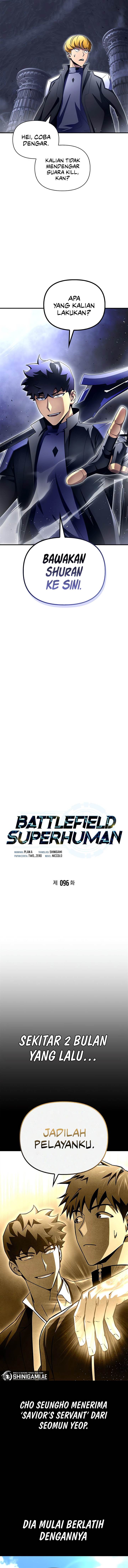 Superhuman Battlefield Chap 96 - Next Chap 97