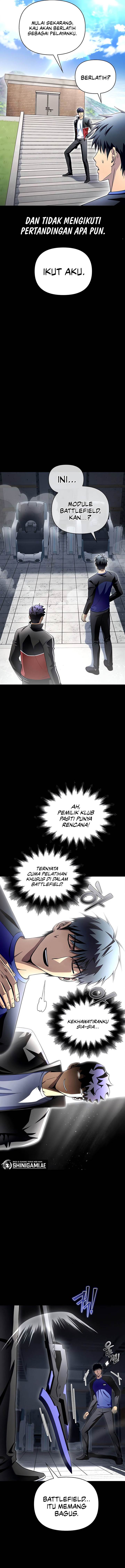 Superhuman Battlefield Chap 96 - Next Chap 97