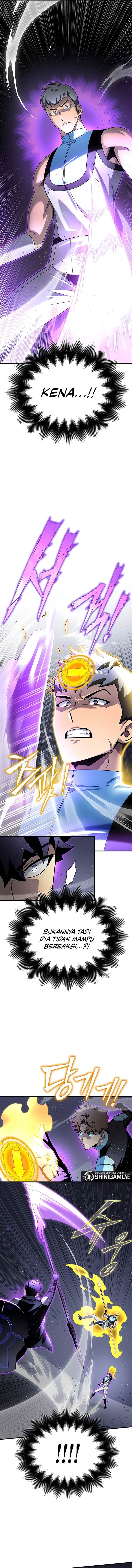 Superhuman Battlefield Chap 96 - Next Chap 97