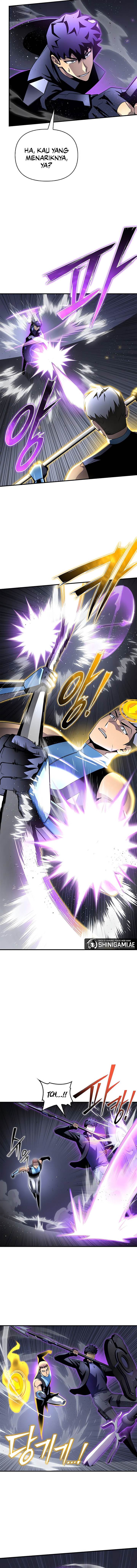 Superhuman Battlefield Chap 96 - Next Chap 97