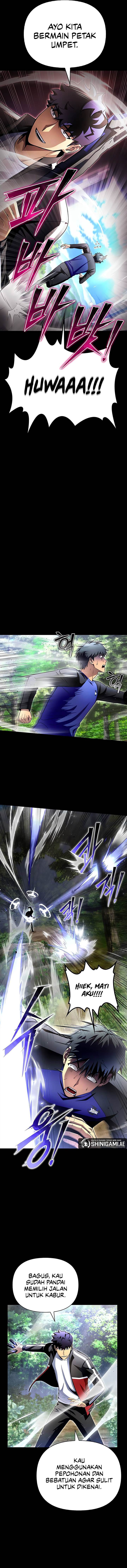 Superhuman Battlefield Chap 96 - Next Chap 97